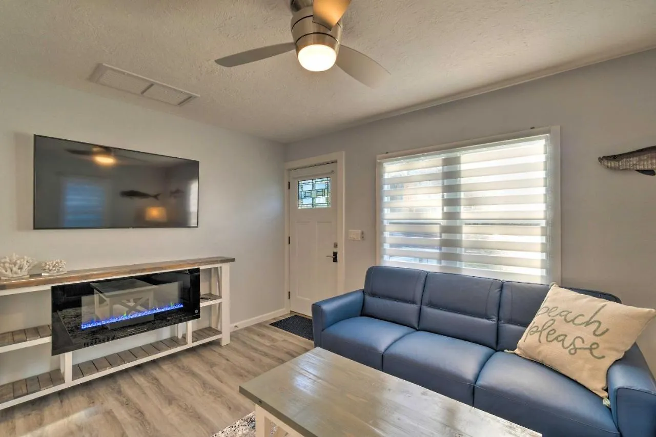 Charming Vacation Close To Downtown! * Sarasota