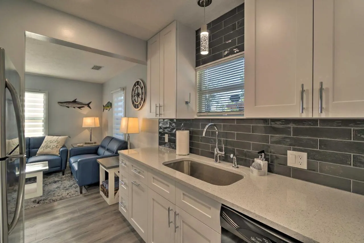 Charming Vacation Close To Downtown! Holiday home Sarasota