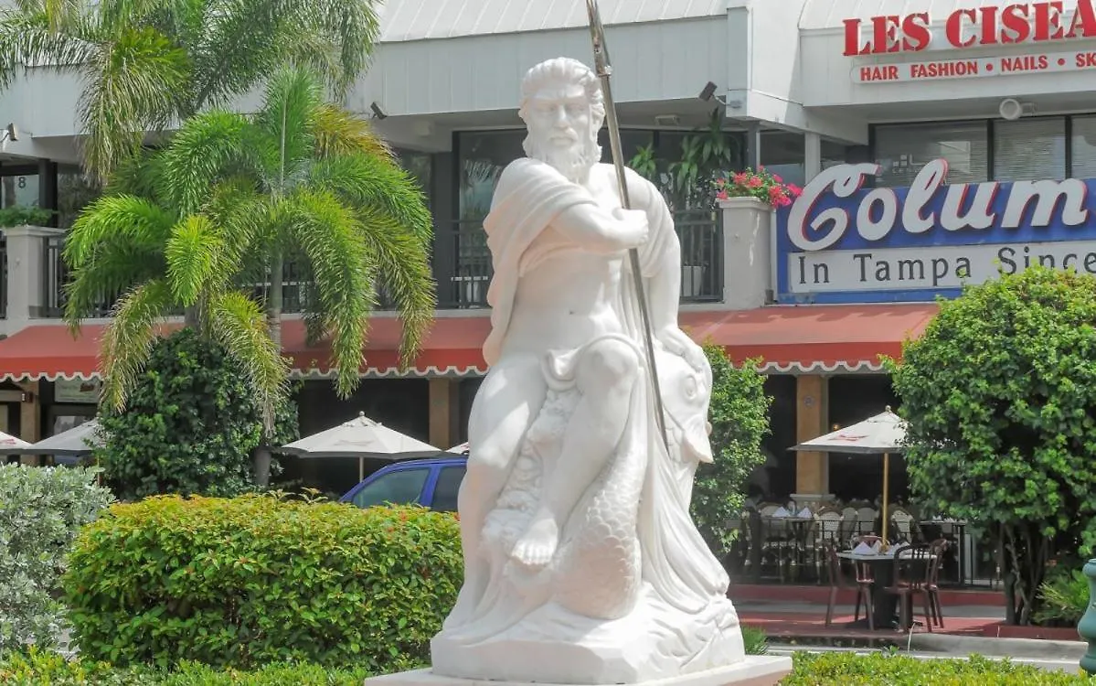 King Bed - Walk To St. Armand's Circle And Lido Beach In Minutes! Lägenhet Sarasota