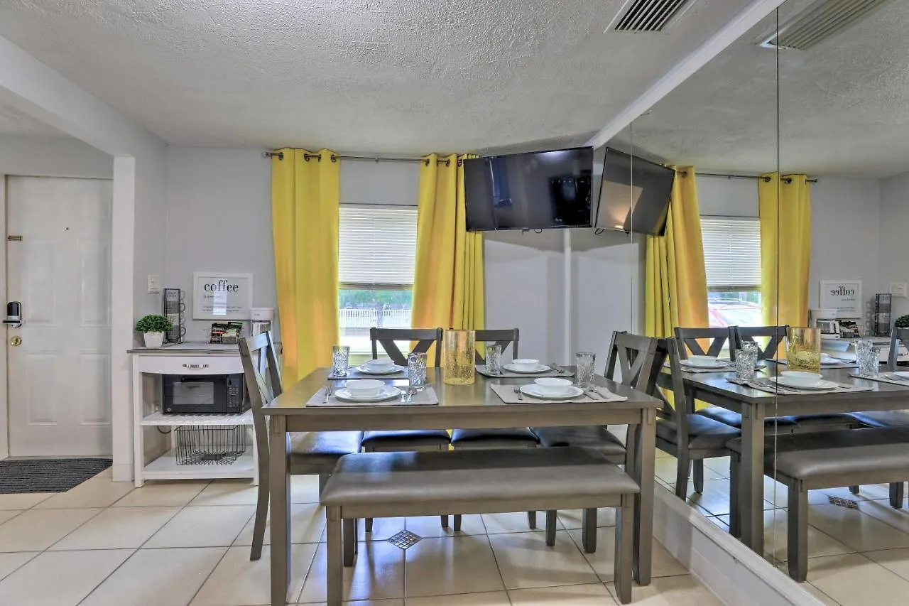8 Mi To Siesta Key! Holiday home Sarasota