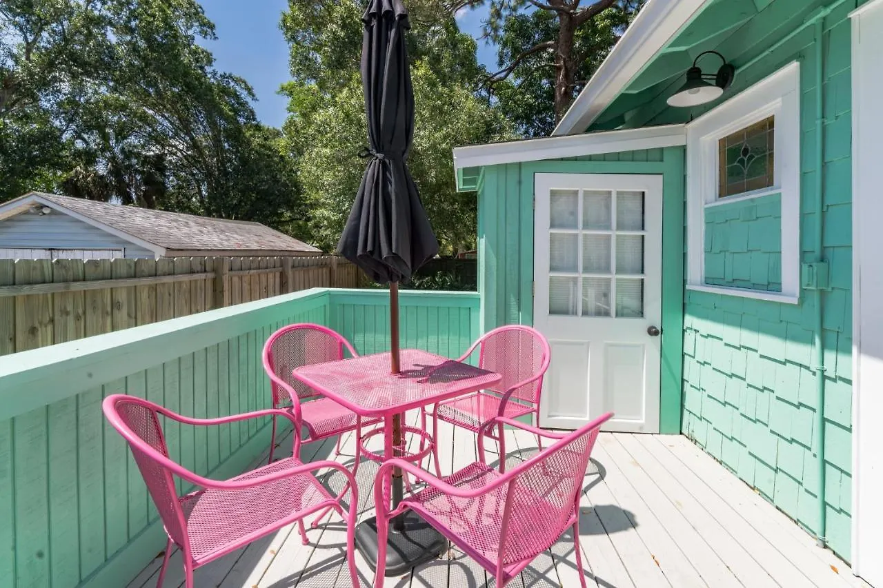 Sarasota, Fl - Bright & Breezy Coastal Vibes - 10 Mins To White Beaches 度假居