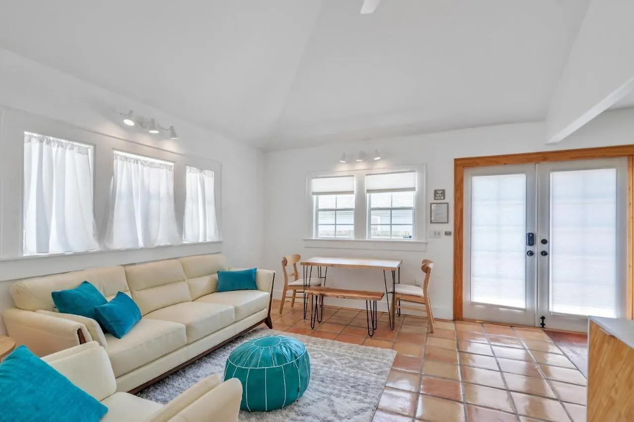 度假居 Sarasota, Fl - Bright & Breezy Coastal Vibes - 10 Mins To White Beaches 萨拉索塔