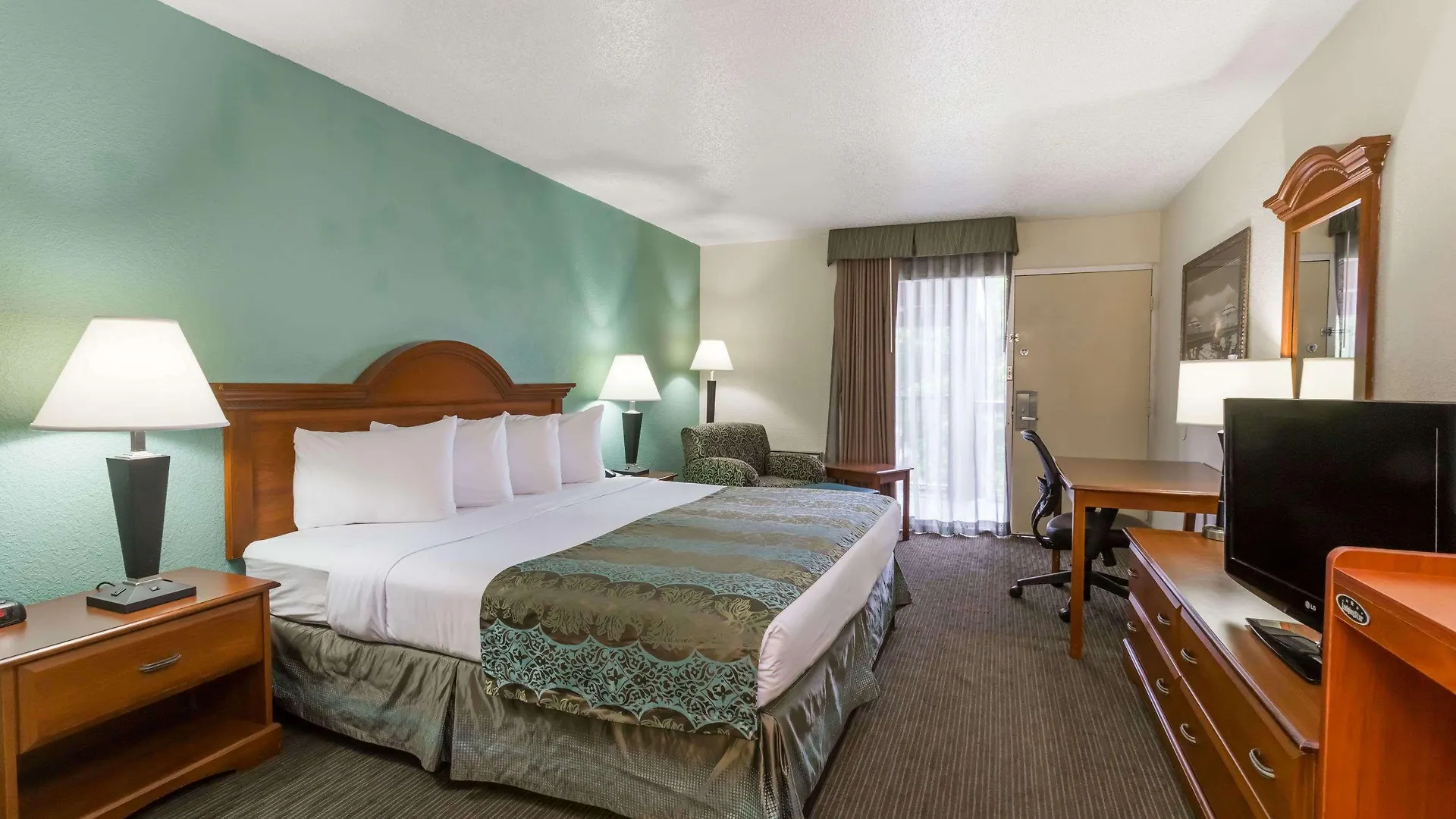 Baymont By Wyndham 2* Sarasota