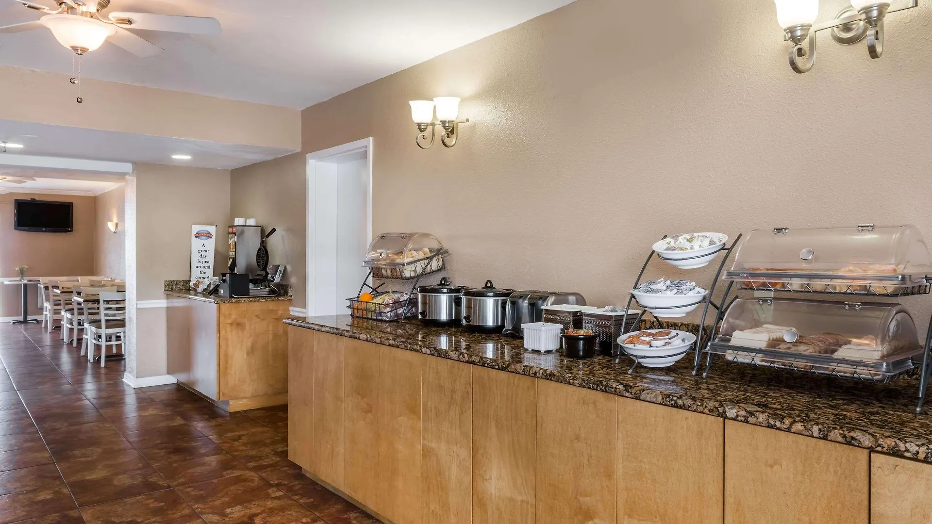 Baymont By Wyndham Hotel