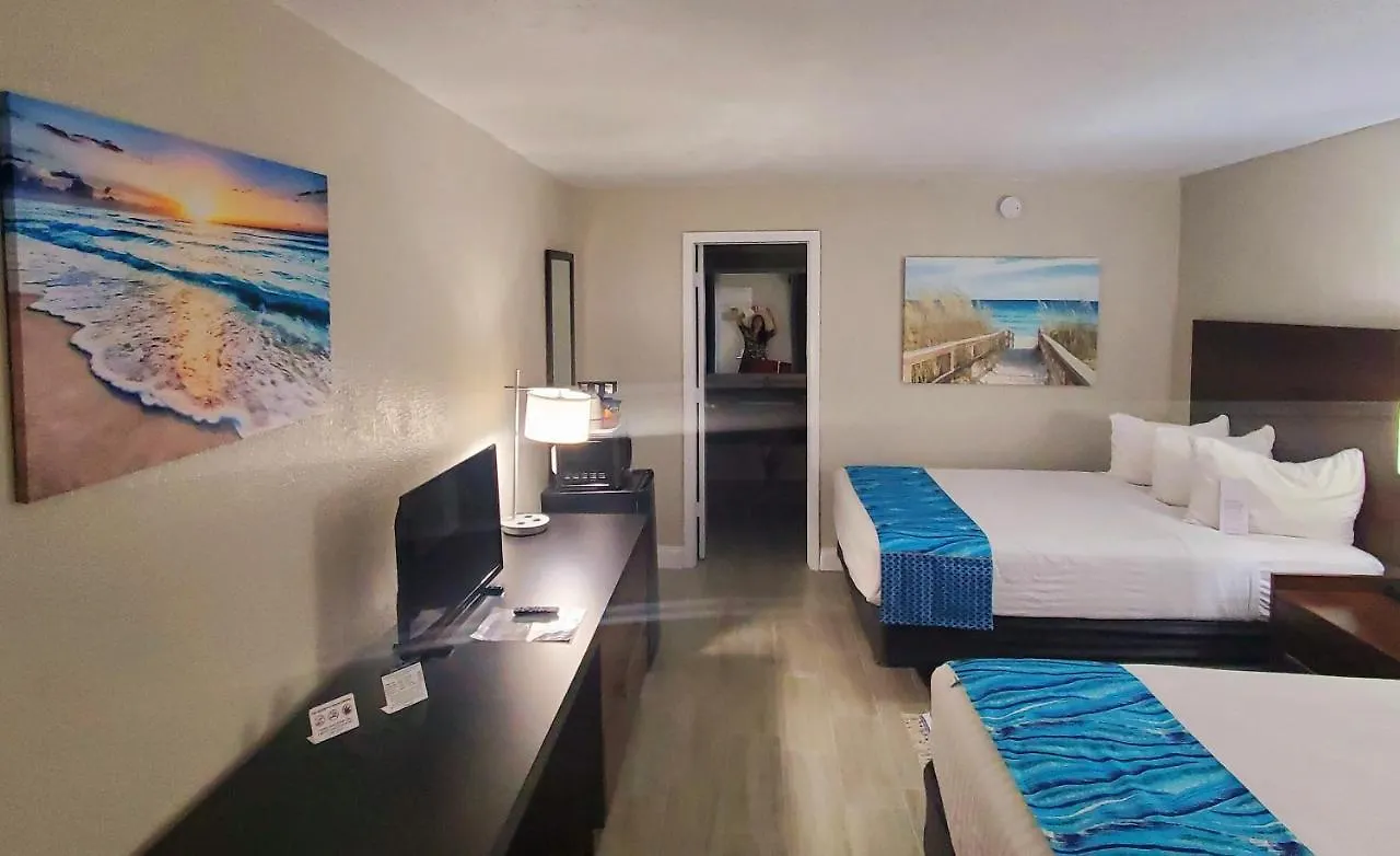 Aparthotel Newly Remodeled Cozy Unit Cay Club Close To Airport, Beaches And Shops