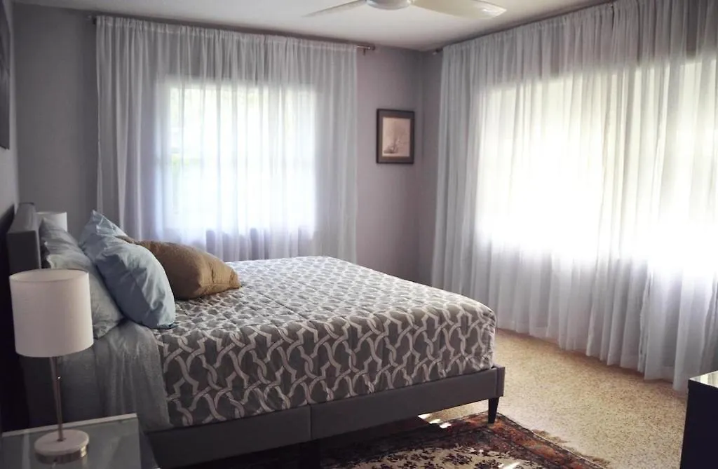 Clematis House Near Arlington Park With Heated Pool * Sarasota