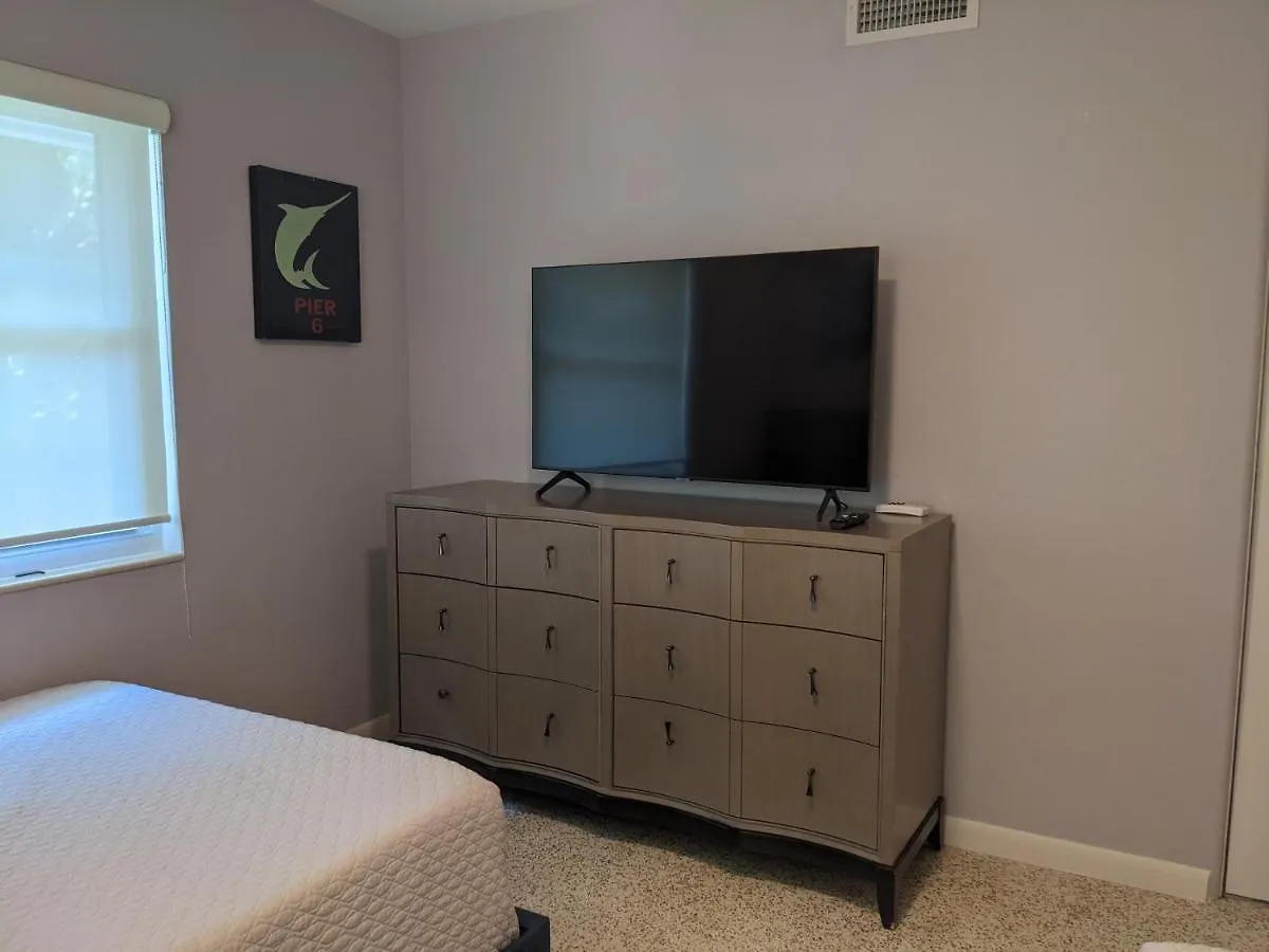 Holiday home Clematis House Near Arlington Park With Heated Pool Sarasota