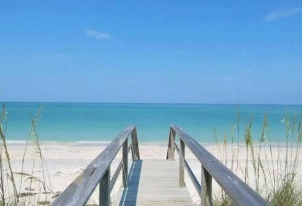 Charming Unit Across From Lido Key * Σεϊρασότα