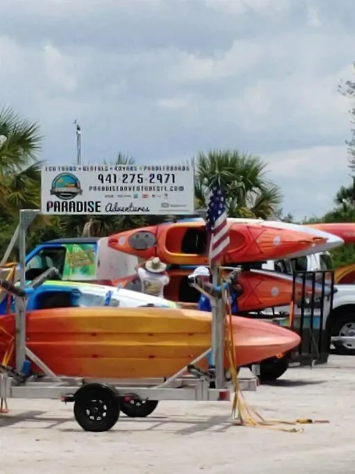 Charming Unit Across From Lido Key Διαμέρισμα