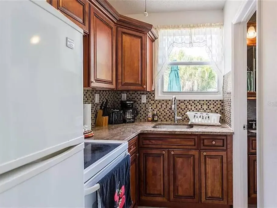 Διαμέρισμα Charming Unit Across From Lido Key *