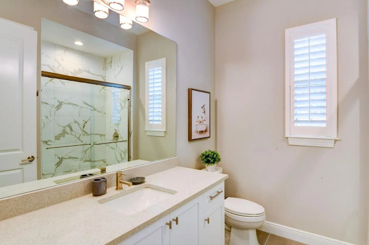 Luxury In Downtown Sarasota, Htd Pool/hot Tub Vakantiehuis Sarasota