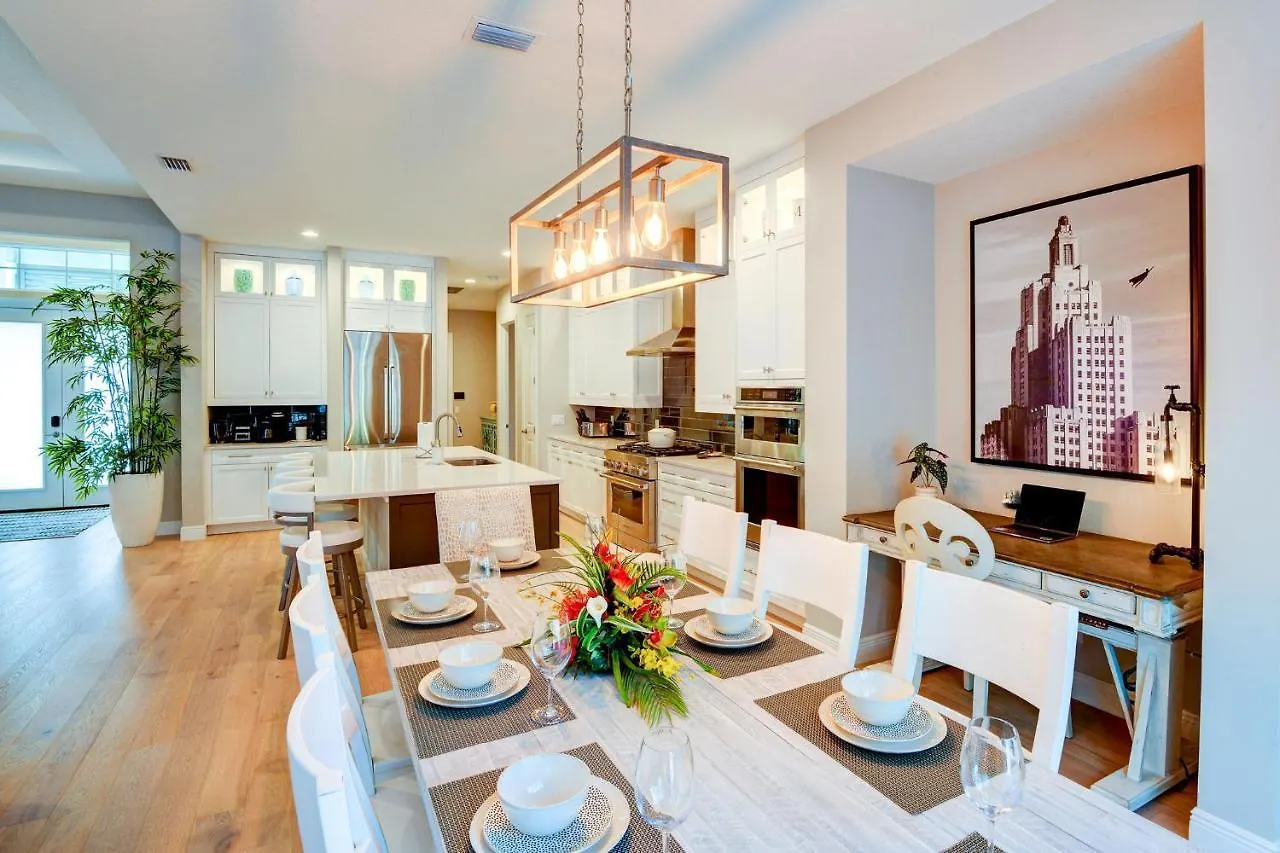 Luxury In Downtown Sarasota, Htd Pool/hot Tub Sarasota