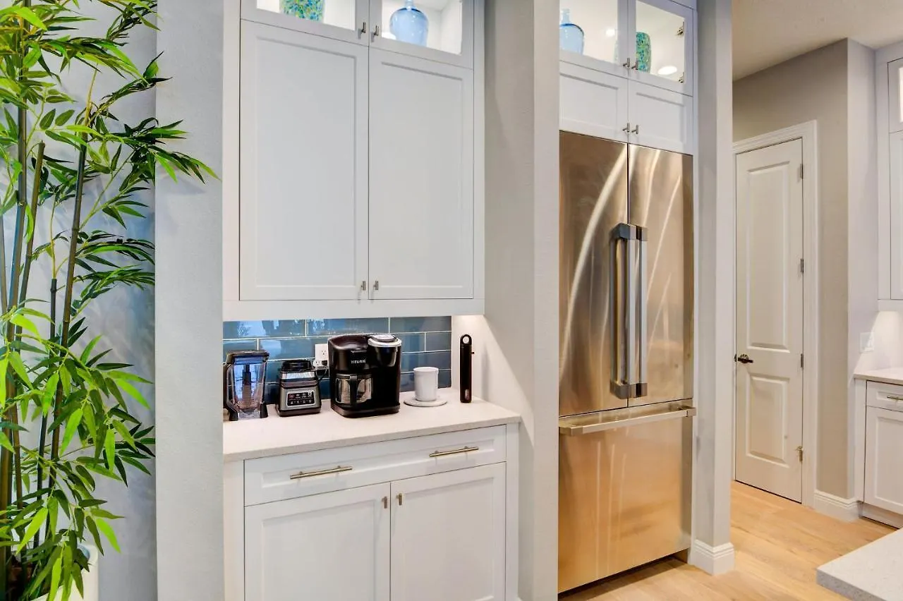 Luxury In Downtown Sarasota, Htd Pool/hot Tub Vakantiehuis Sarasota