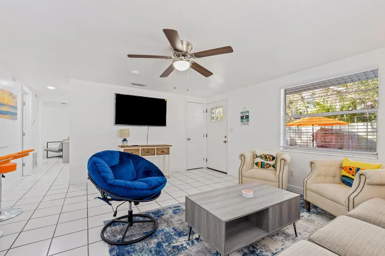 Holiday home Casa Cocoanut Sarasota