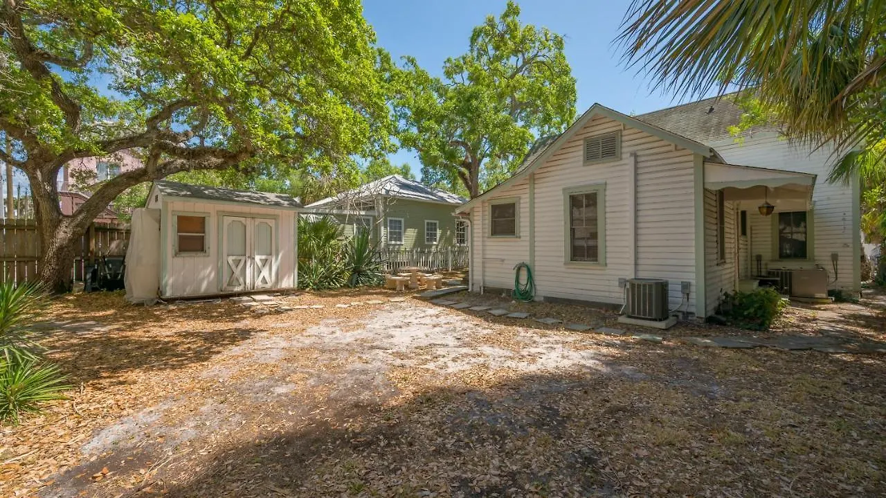 Perfect Downtown Space-walk To Library, Theater * Sarasota