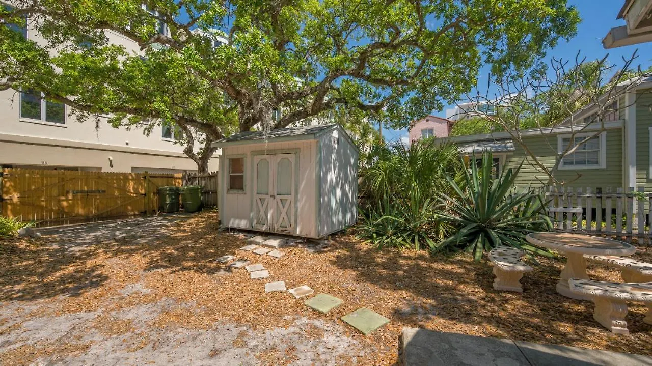 Perfect Downtown Space-walk To Library, Theater * Sarasota