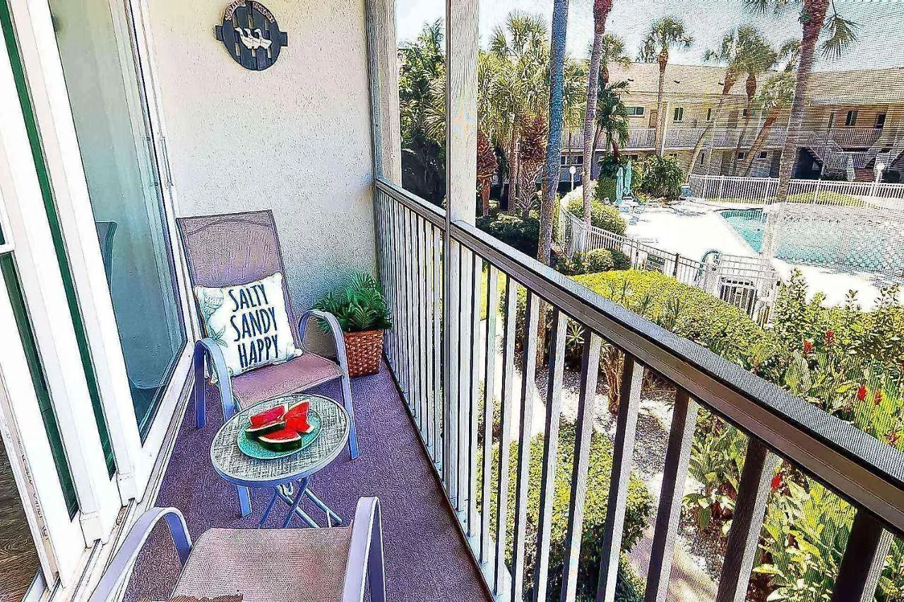 Holiday home Kingston Arms On Lido Key, 1br *