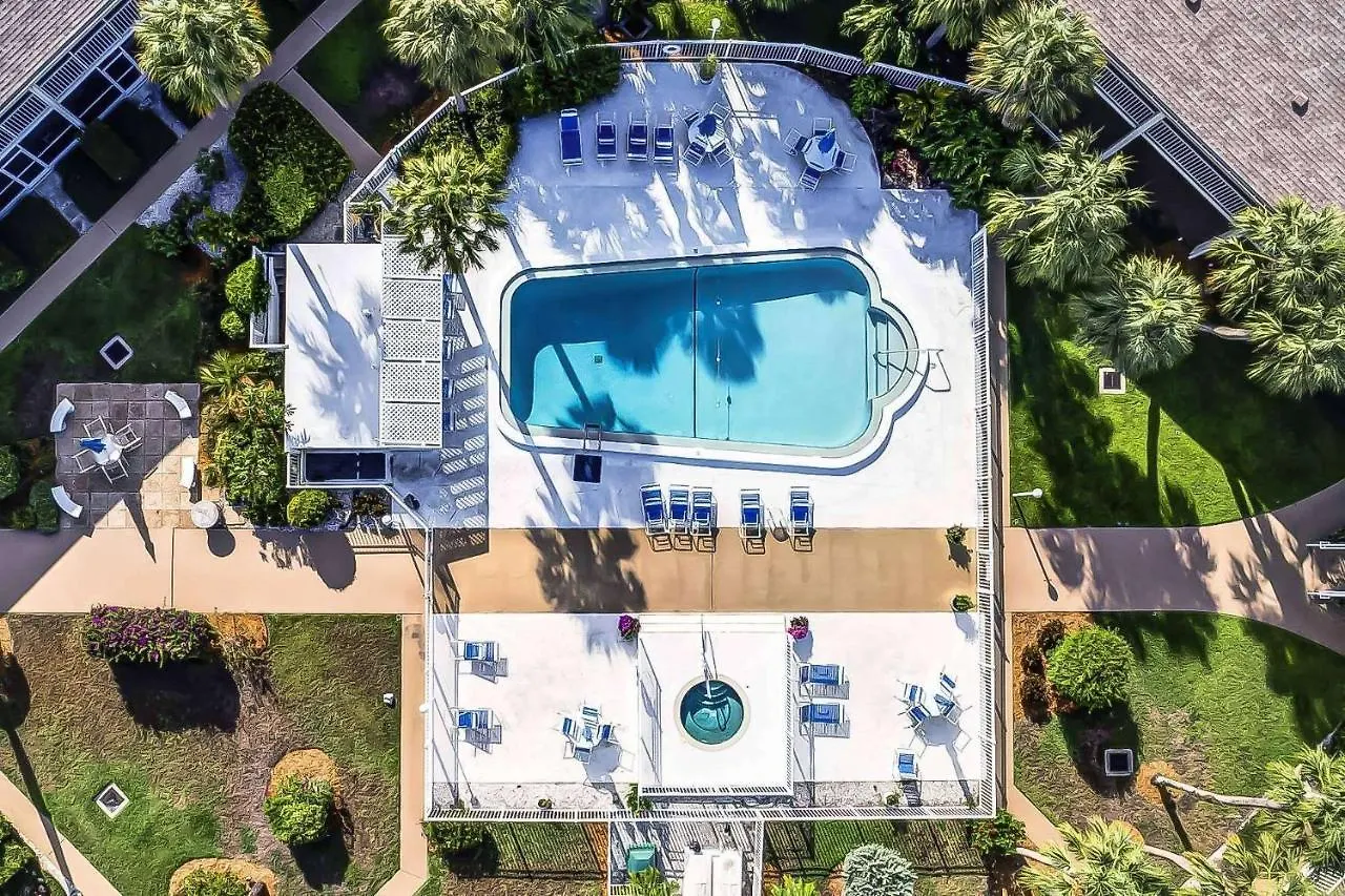 Holiday home Kingston Arms On Lido Key, 1br