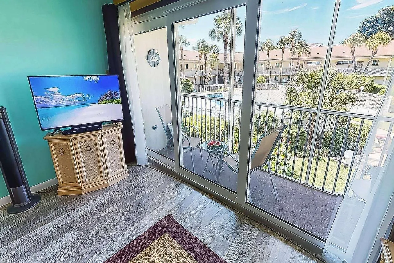Kingston Arms On Lido Key, 1br Holiday home Sarasota