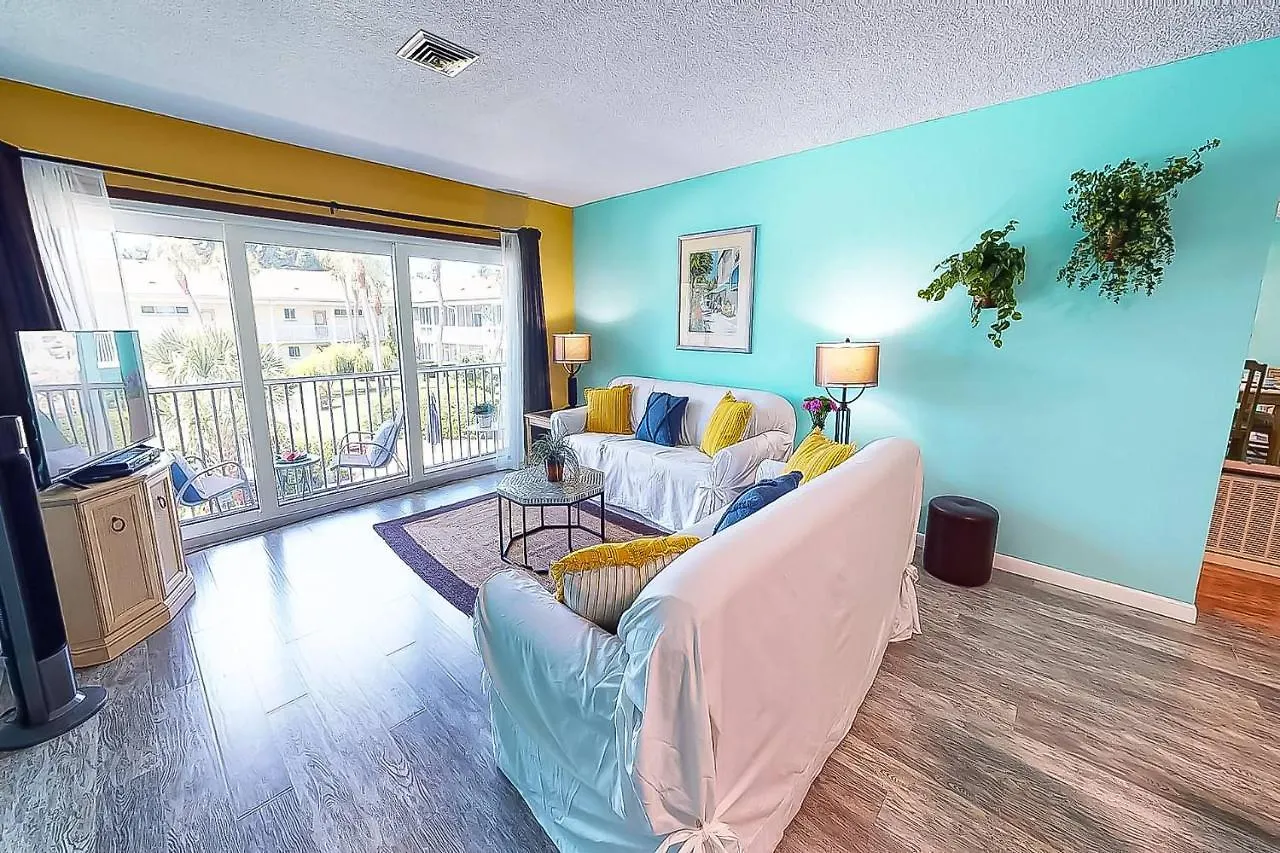 Kingston Arms On Lido Key, 1br Holiday home Sarasota