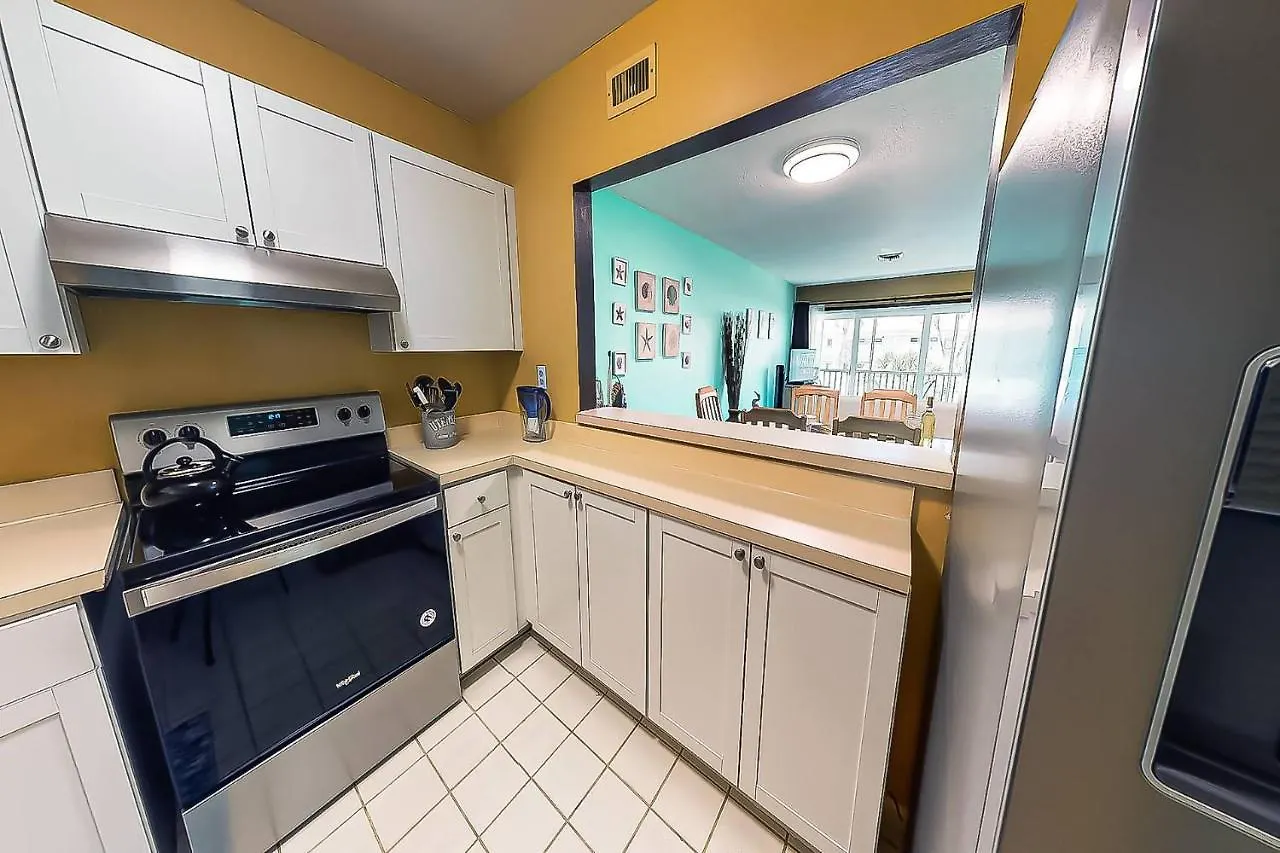Kingston Arms On Lido Key, 1br Holiday home Sarasota