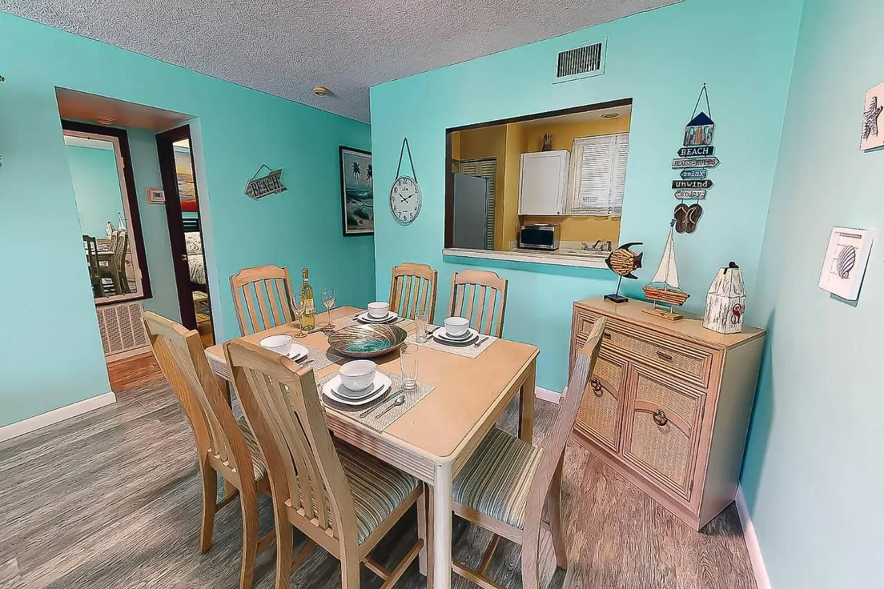 Holiday home Kingston Arms On Lido Key, 1br