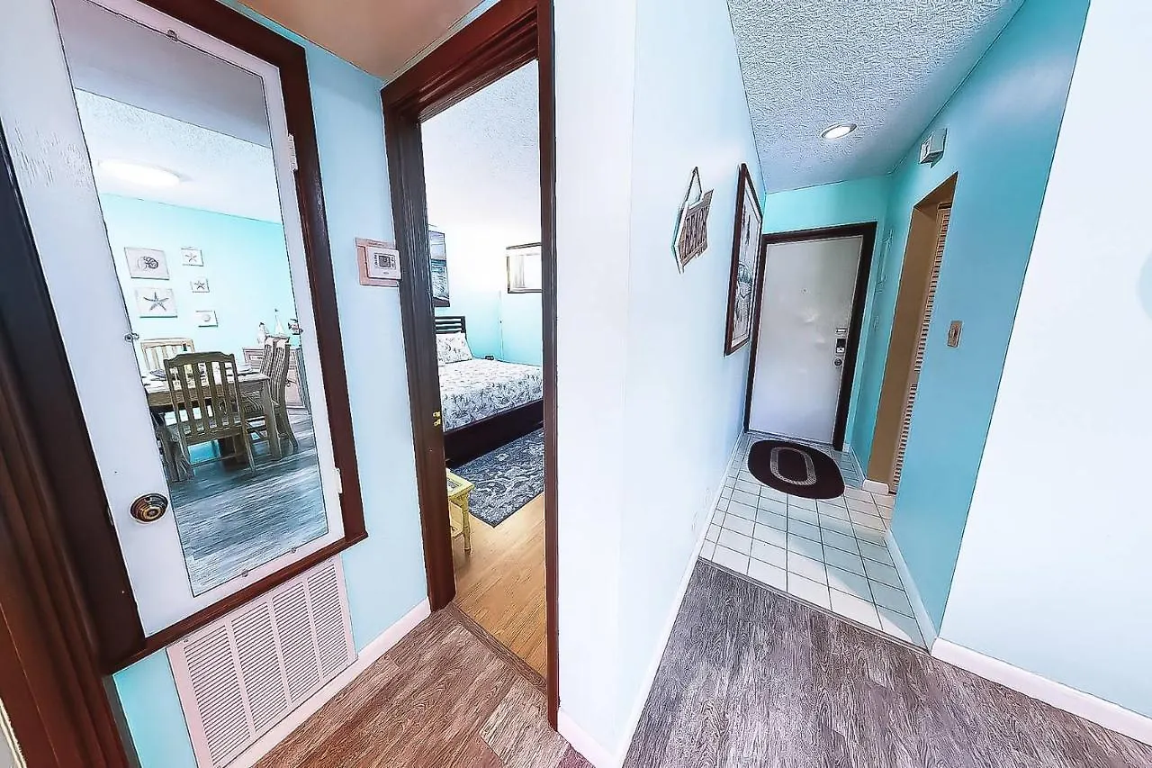 Kingston Arms On Lido Key, 1br Holiday home