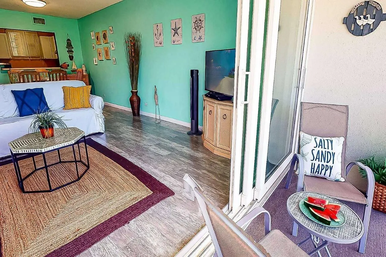 Kingston Arms On Lido Key, 1br *