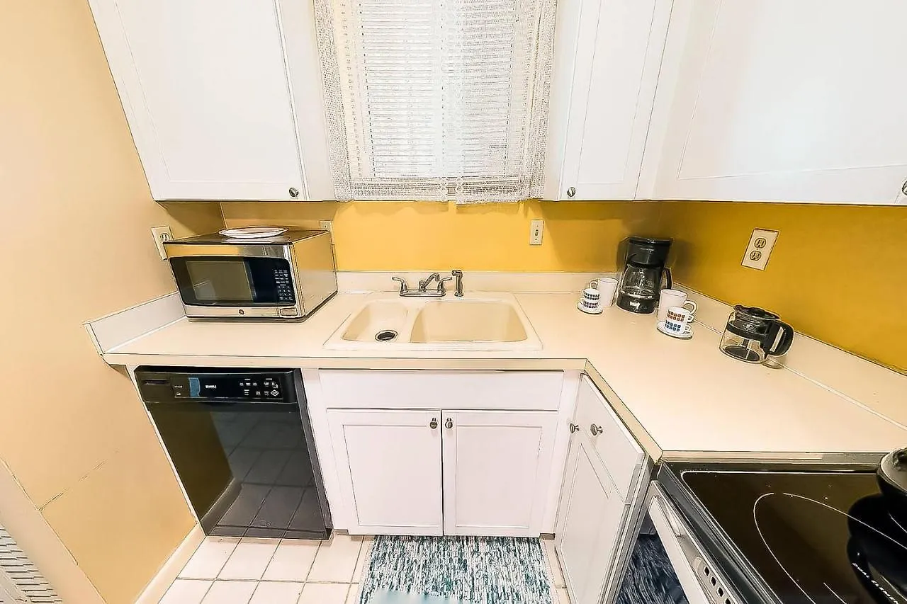Holiday home Kingston Arms On Lido Key, 1br Sarasota