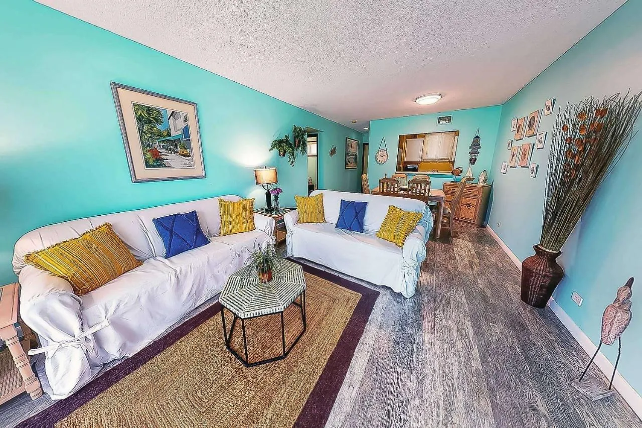 Kingston Arms On Lido Key, 1br Holiday home