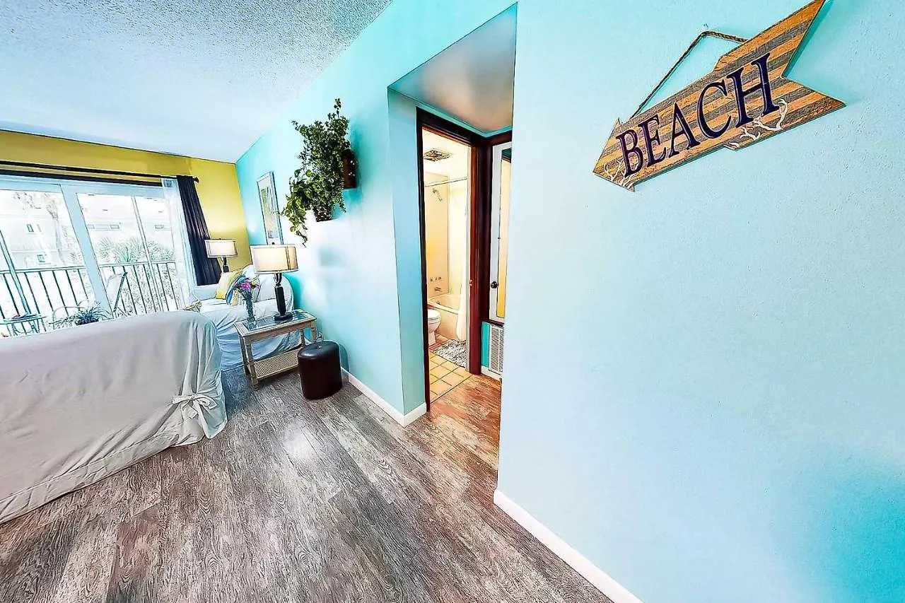 Kingston Arms On Lido Key, 1br Holiday home