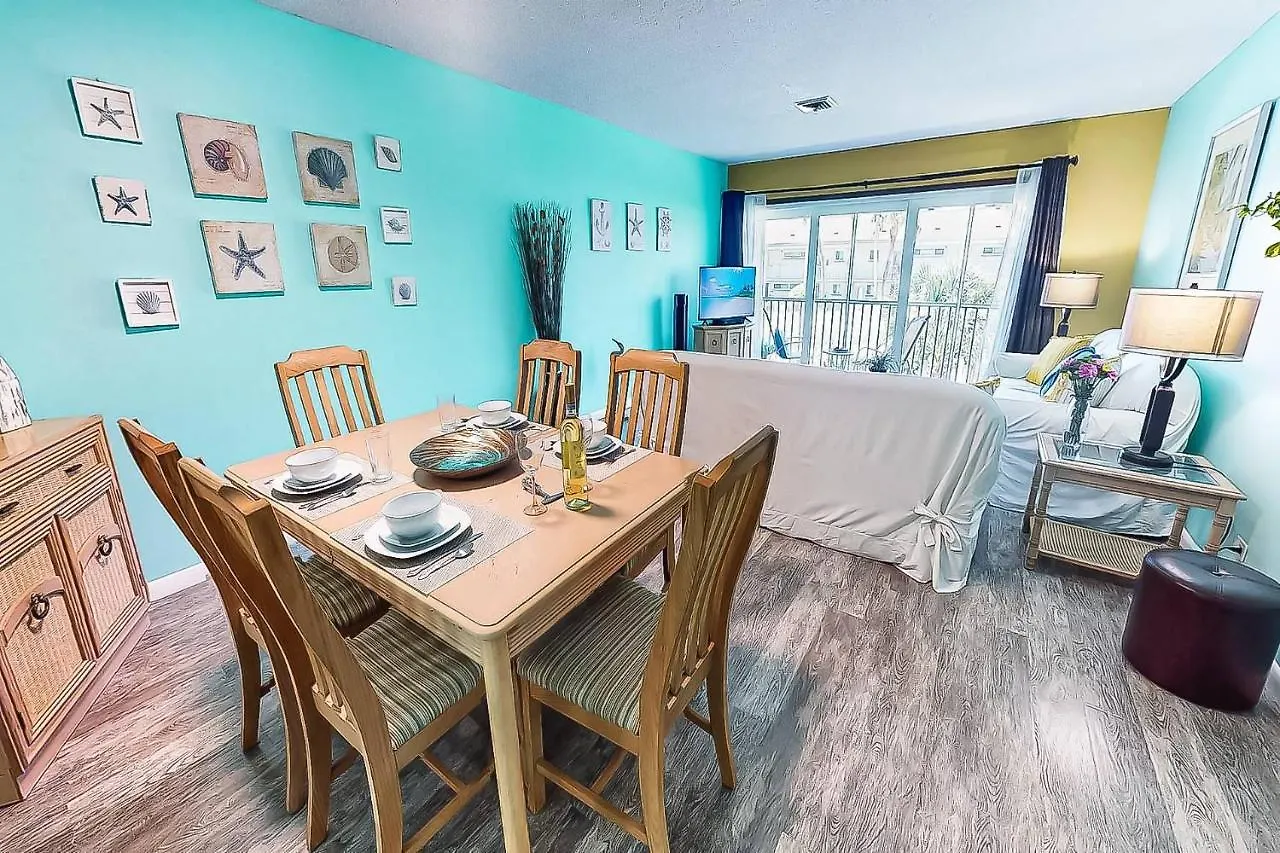 Kingston Arms On Lido Key, 1br * Sarasota