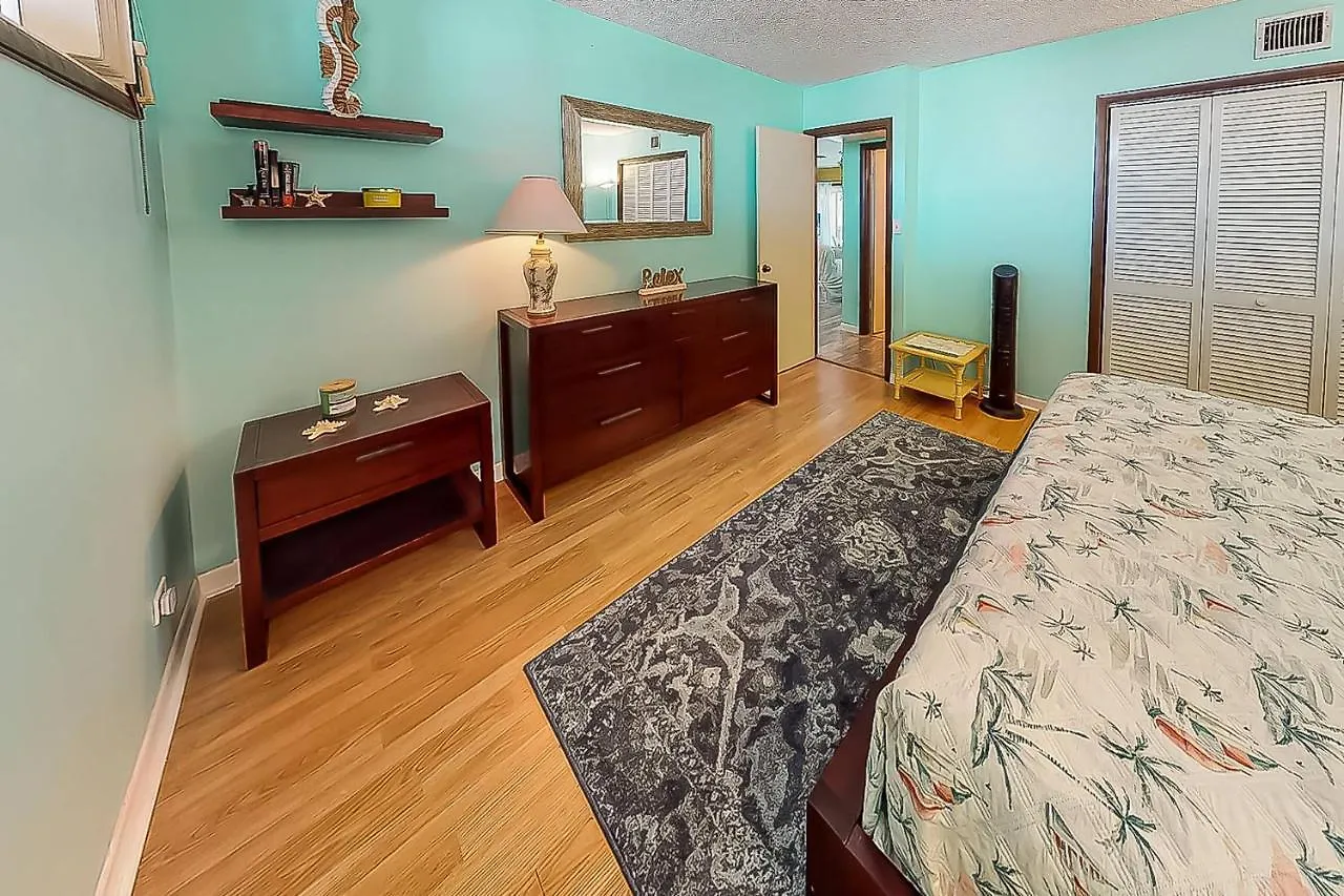 Holiday home Kingston Arms On Lido Key, 1br Sarasota