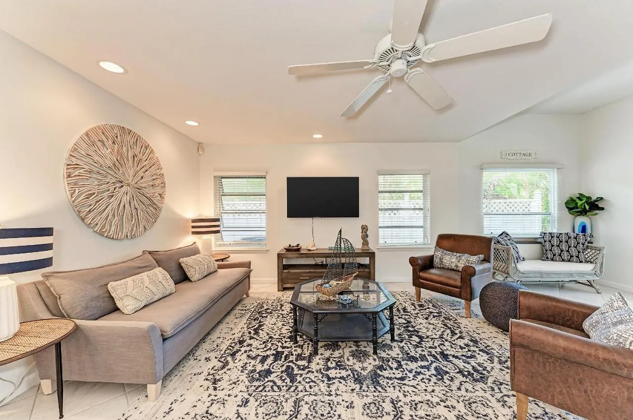 Holiday home The On Lido Key *