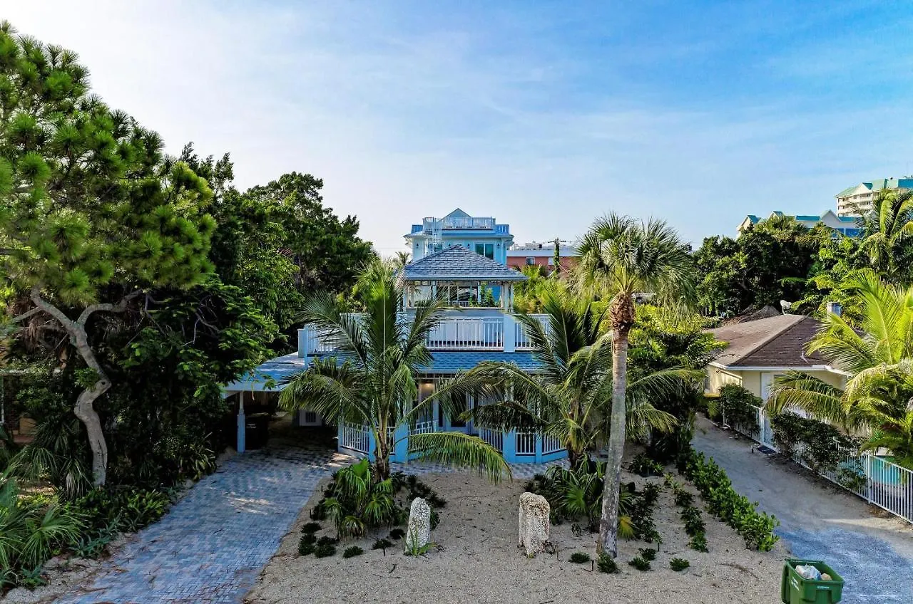 The On Lido Key Holiday home *