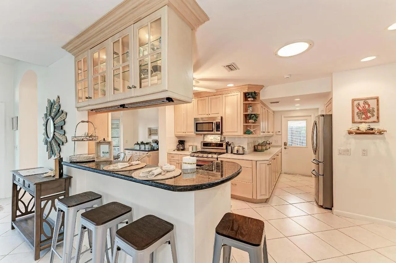 The On Lido Key Holiday home