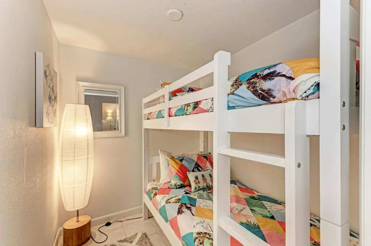 The On Lido Key Holiday home