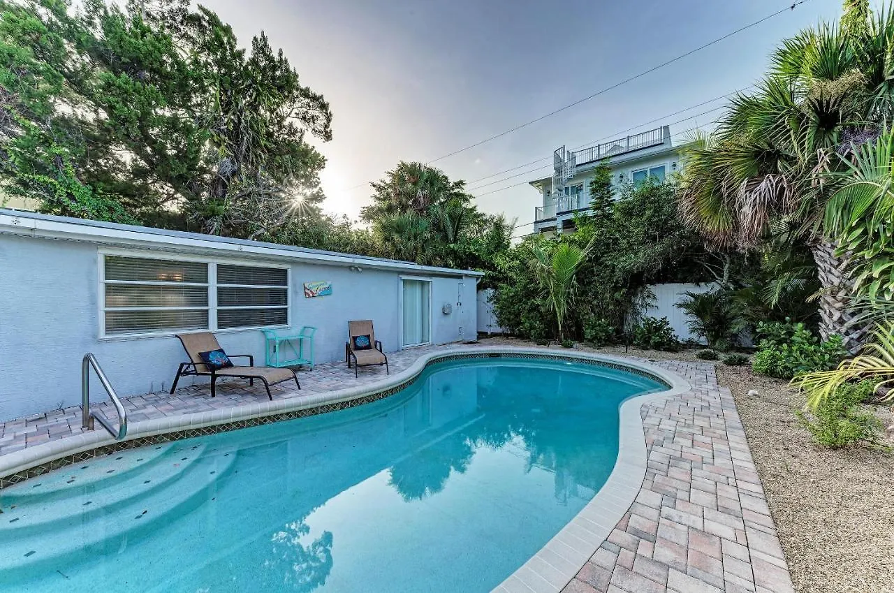 Holiday home The On Lido Key *