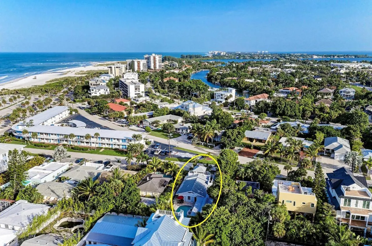 The On Lido Key *
