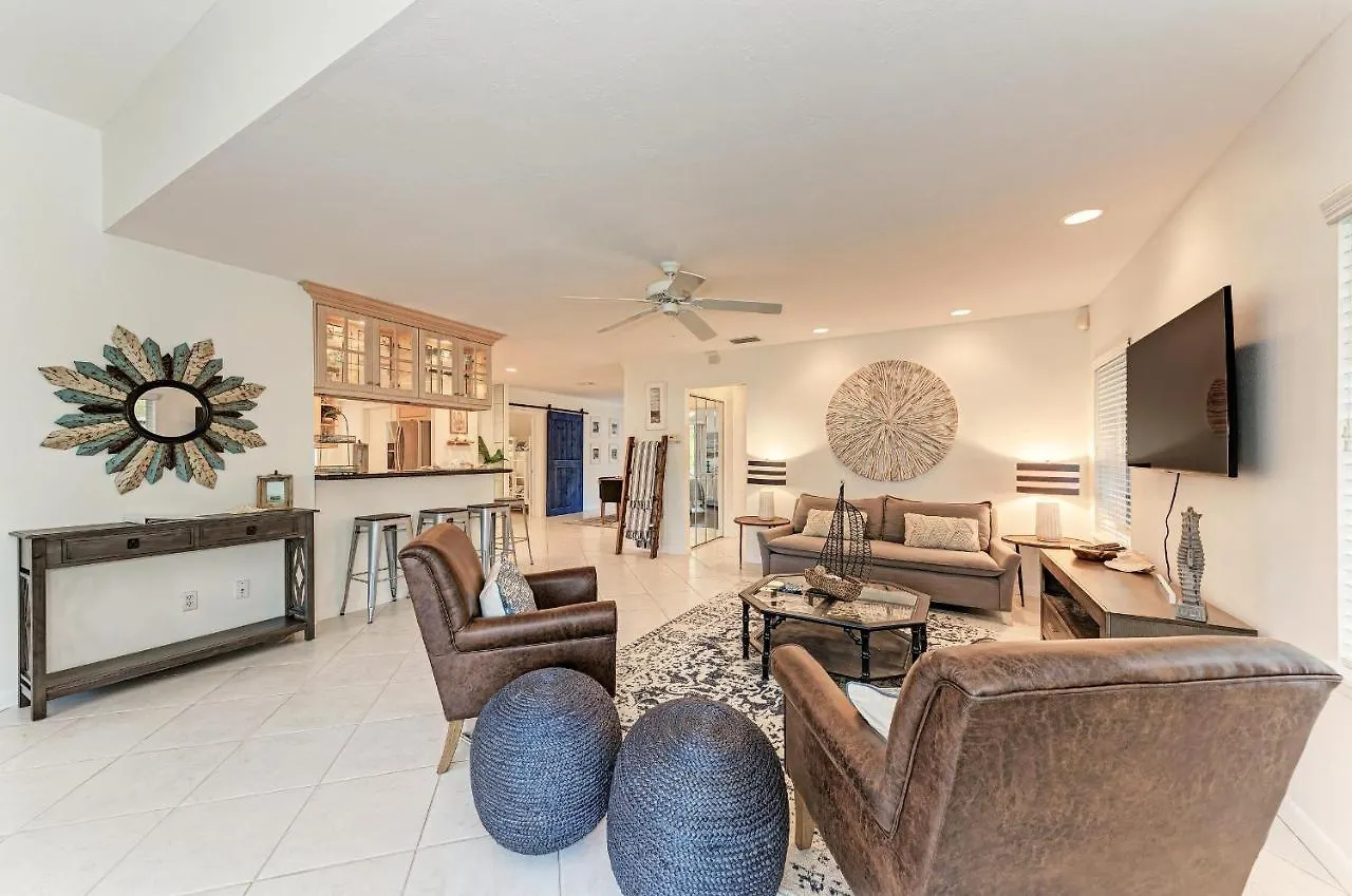 The On Lido Key Holiday home Sarasota