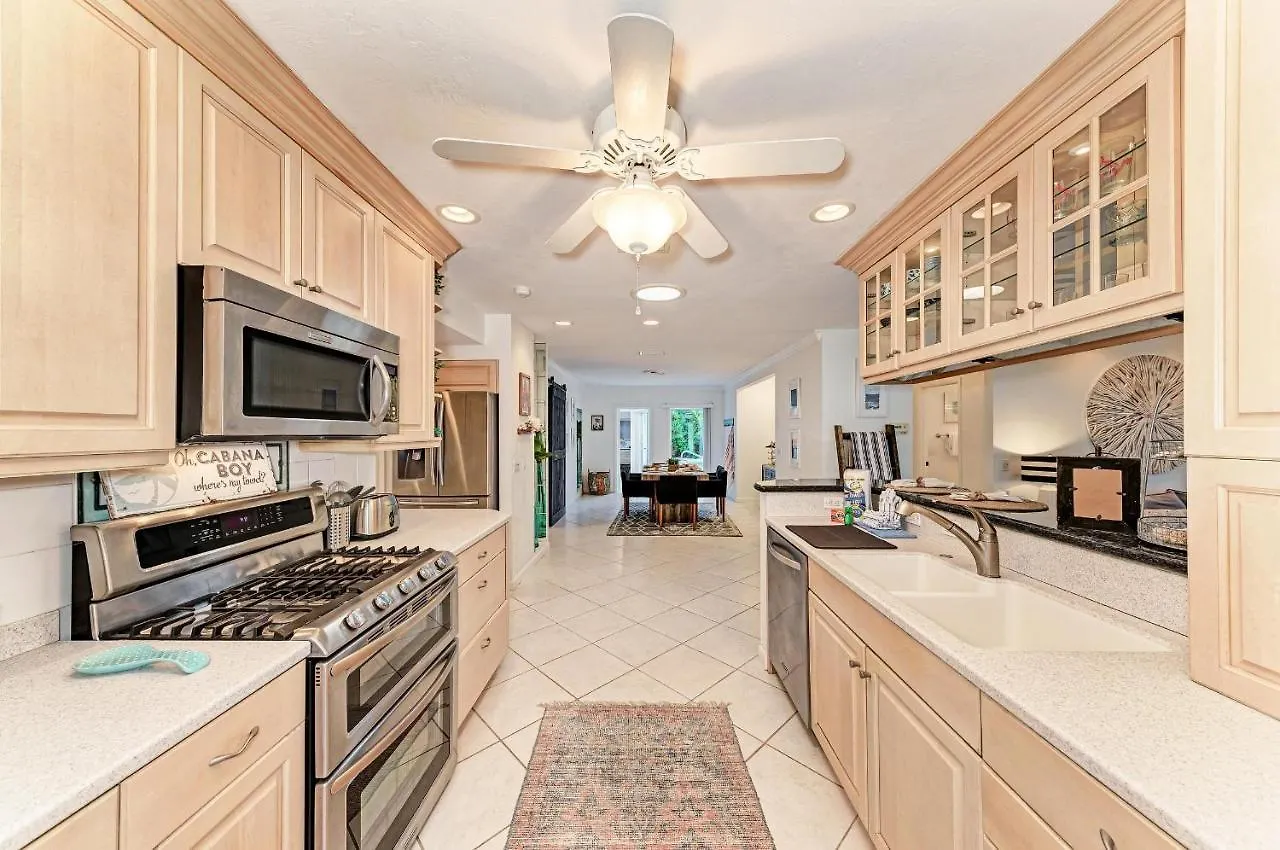 The On Lido Key Holiday home
