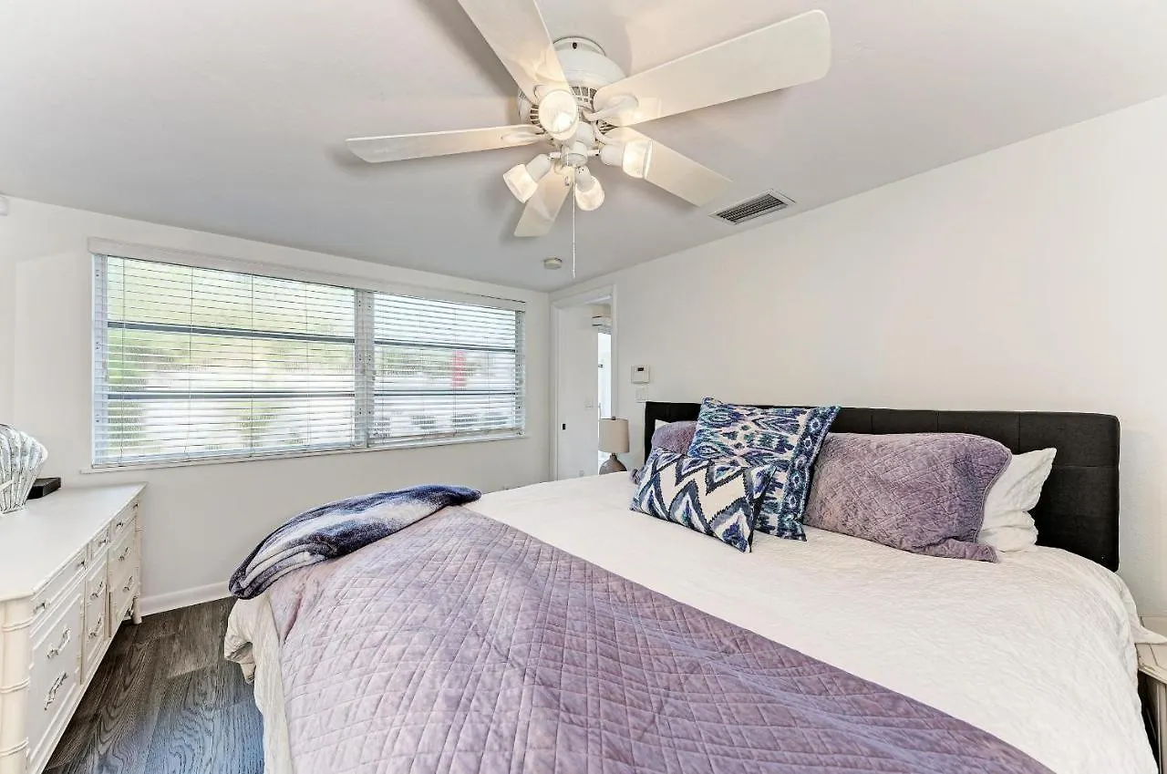 The On Lido Key Holiday home *