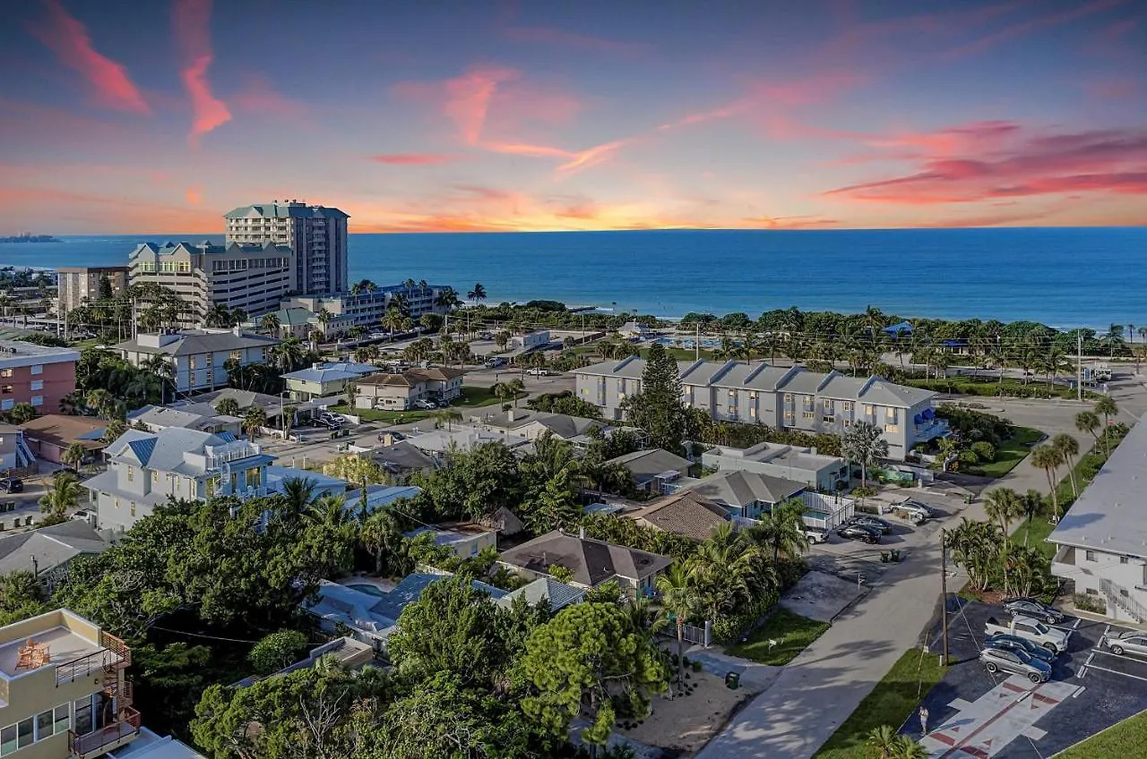 The On Lido Key * Sarasota