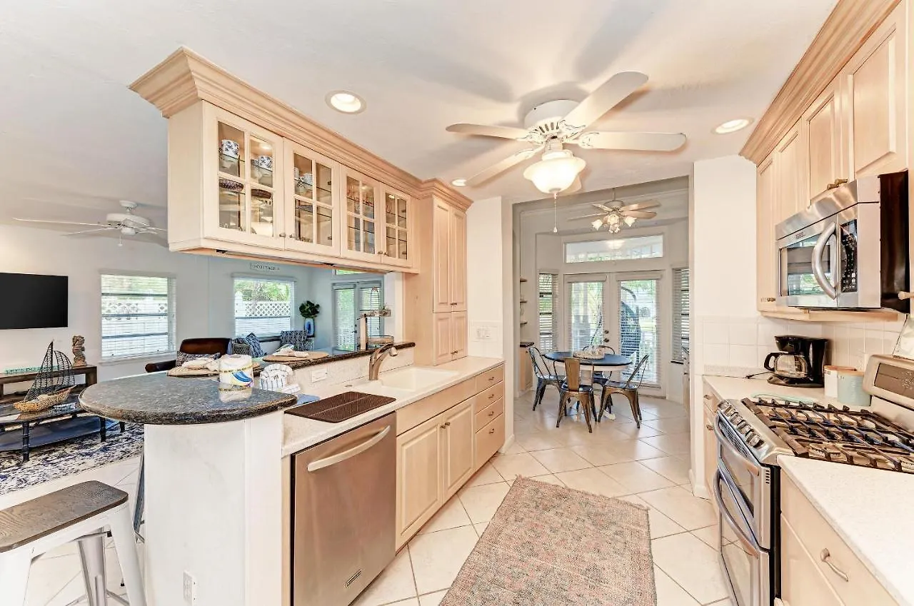The On Lido Key Holiday home *