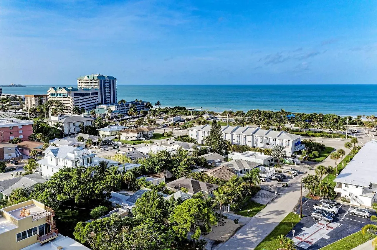 The On Lido Key Holiday home *