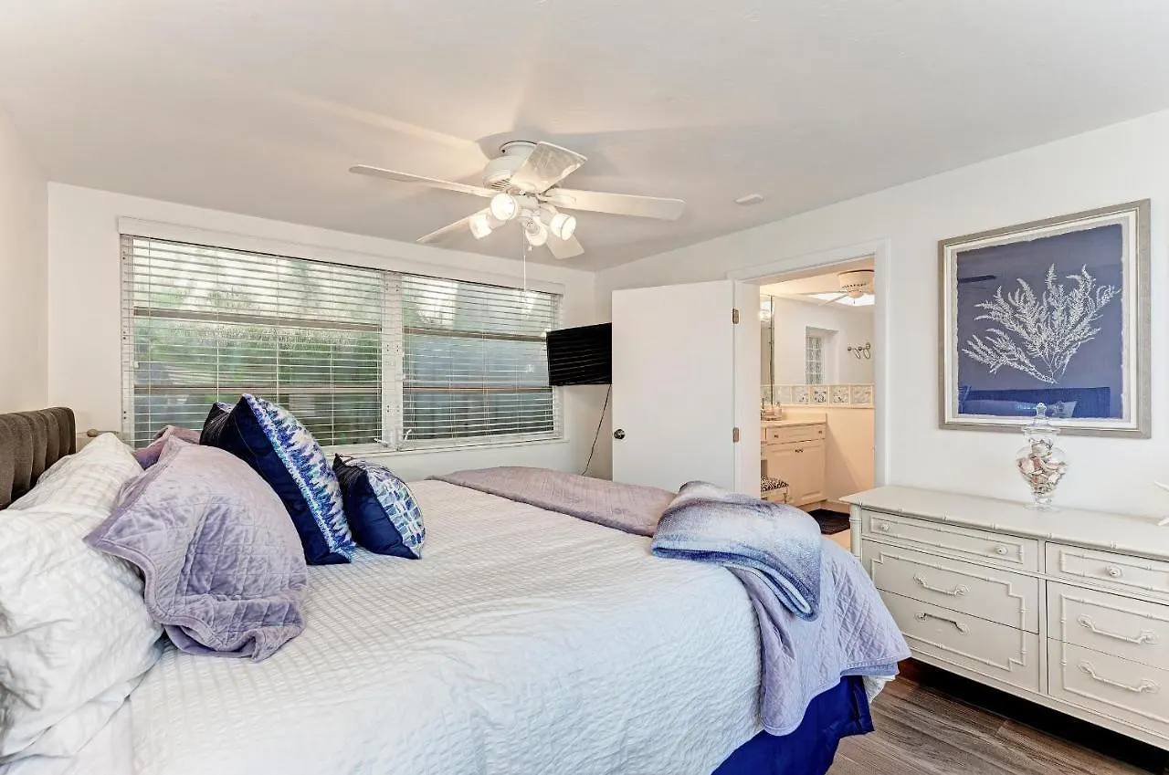 The On Lido Key Holiday home *