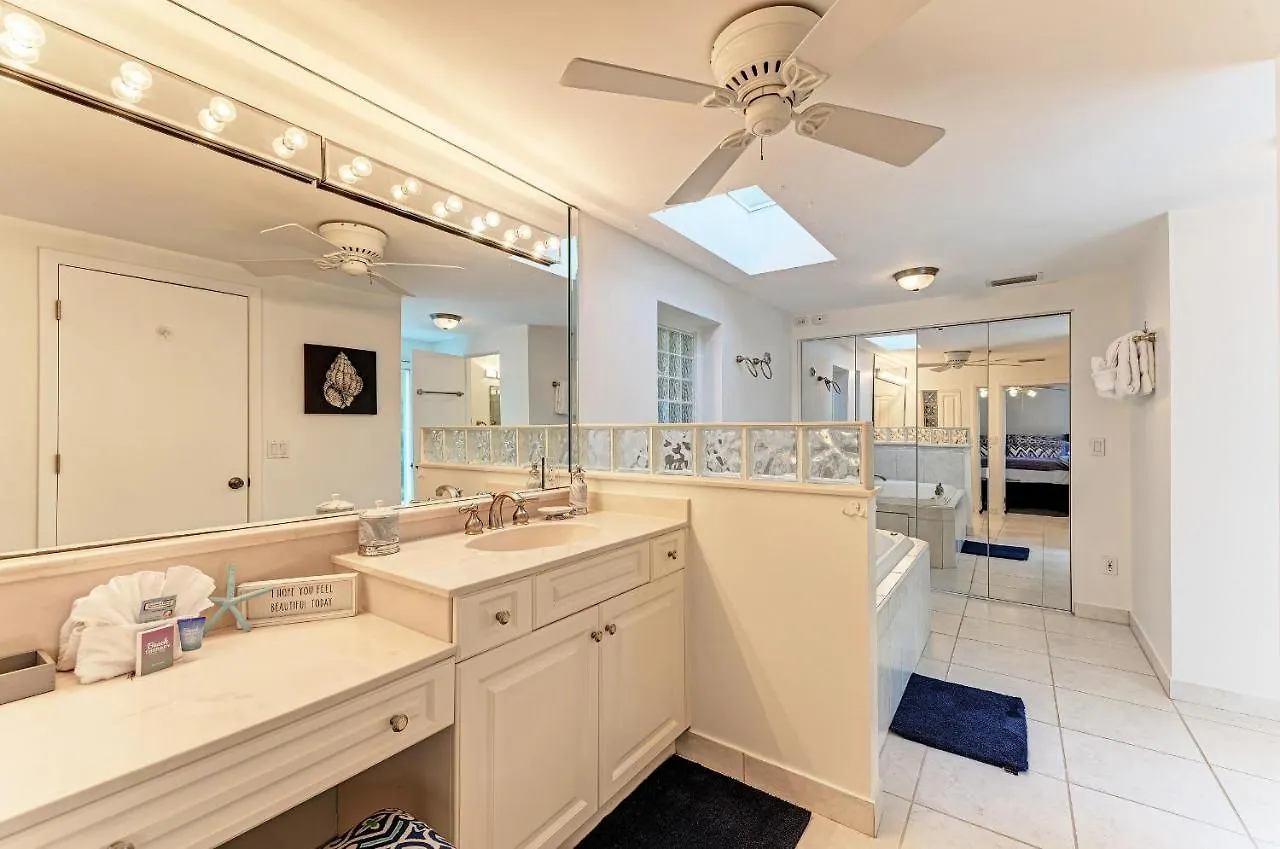 The On Lido Key Holiday home