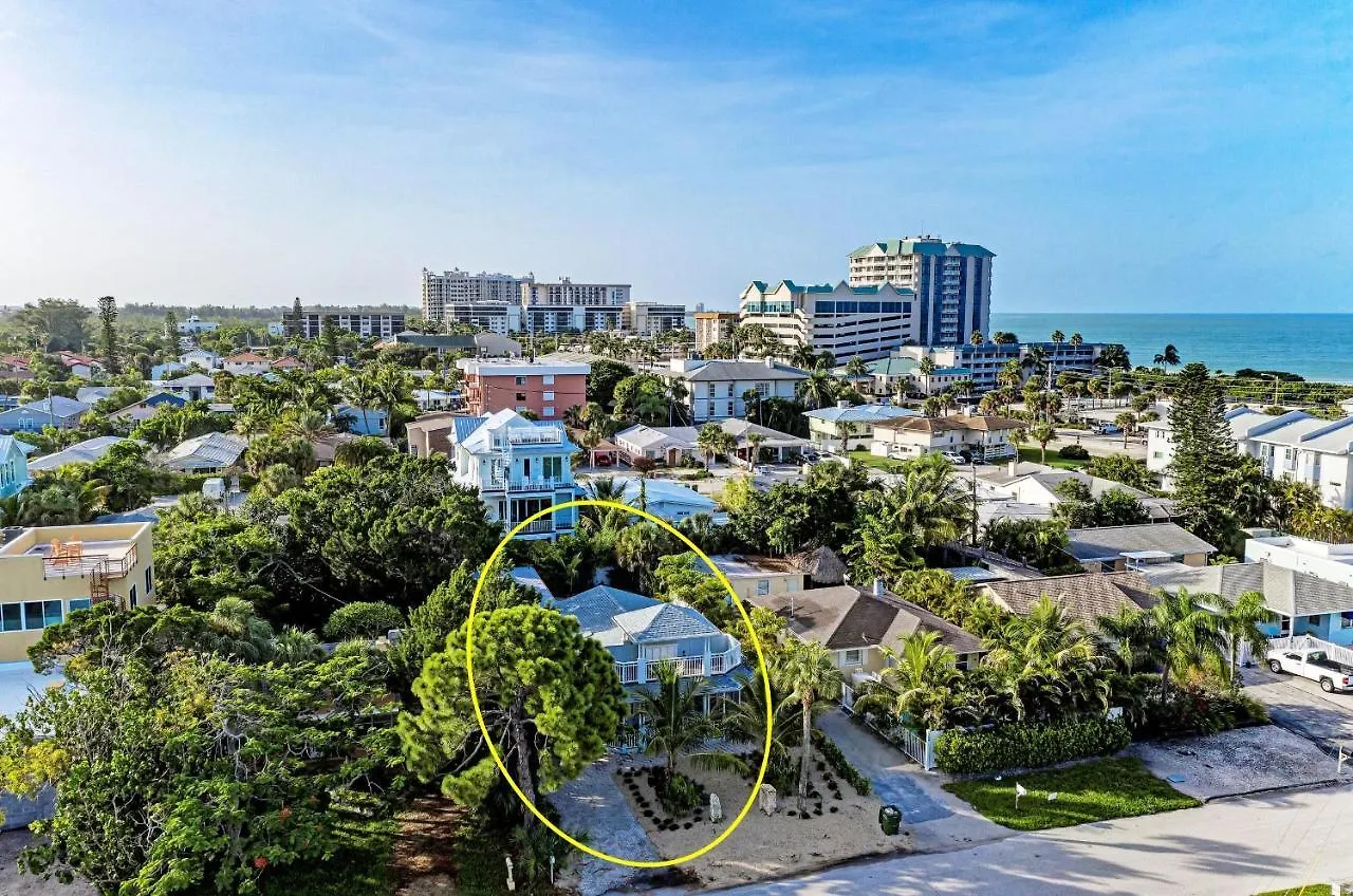 Holiday home The On Lido Key