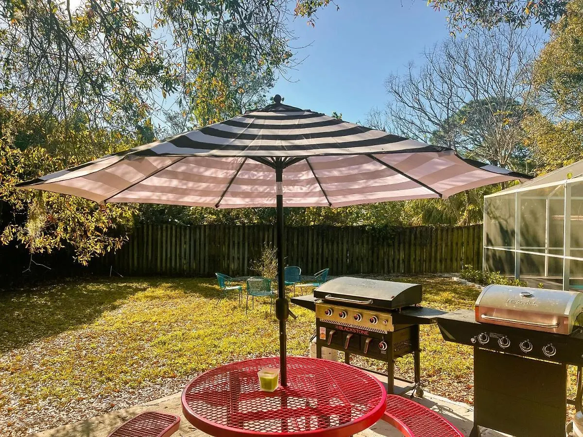 Holiday home Casa Limon With Heated Pool Sarasota