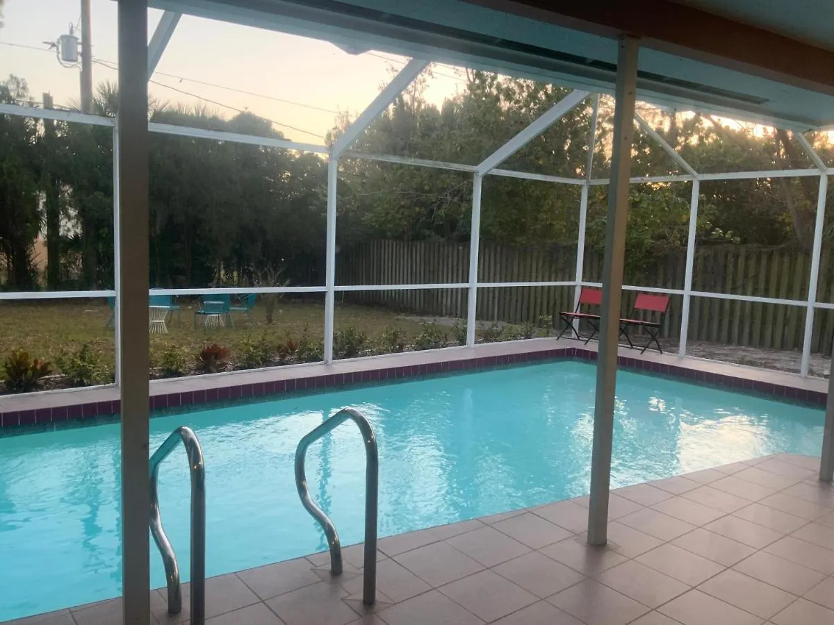 Casa Limon With Heated Pool Sarasota